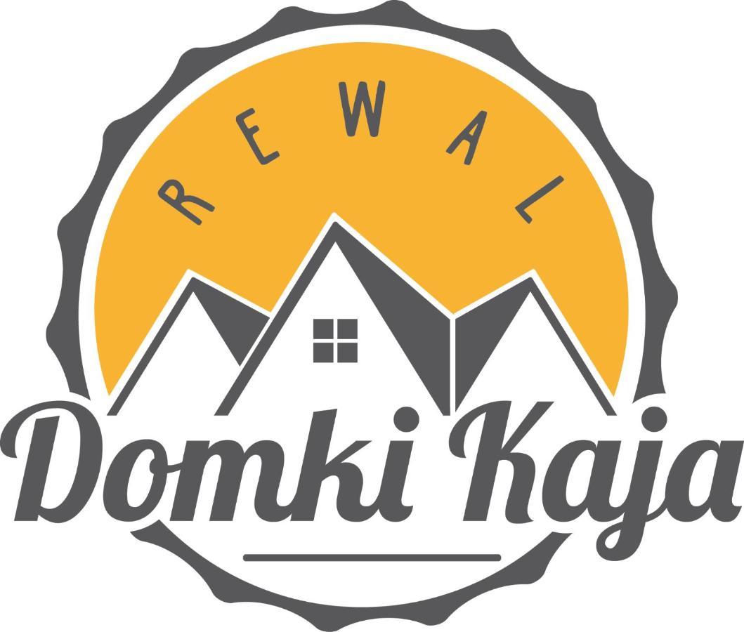 Domki Kaja Rewal Buitenkant foto